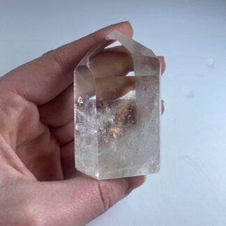 Quartz clair générateur
