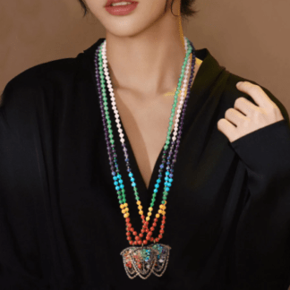 Collier mala arbre de vie