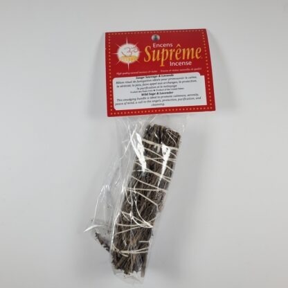 Bâton sauge et lavande