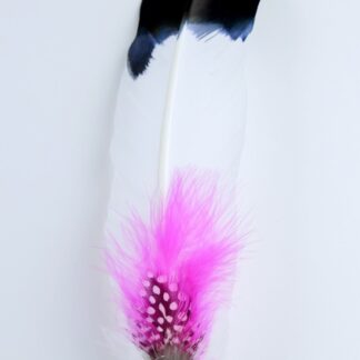 Plume de fumigation - Compassion