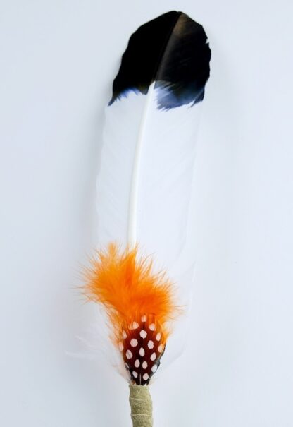 Plume de fumigation - Courage