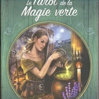 Le Tarot de la Magie verte