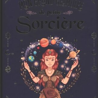 Mon grand grimoire de petite sorcière
