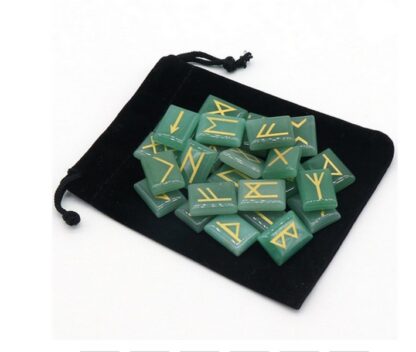 runes aventurine