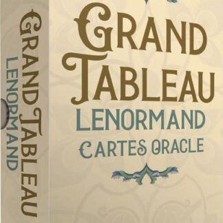 Garand tableau lenormand cartes oracles