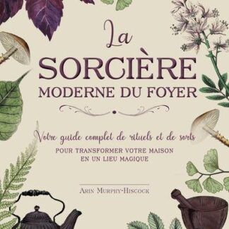 Sorci`ere moderne du foyer