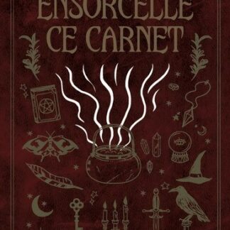 ensorcelle ce carnet
