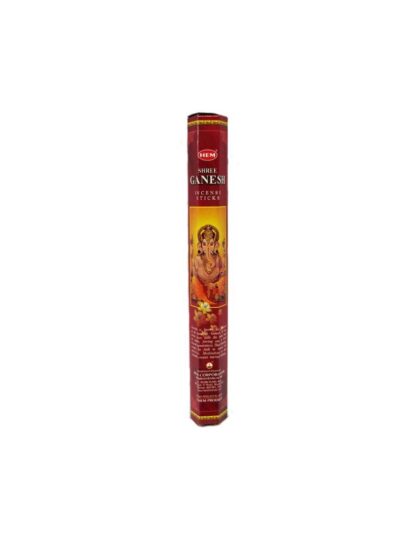 Encens Ganesha-hem-20-sticks-incense