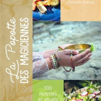 a popotte des magiciennes