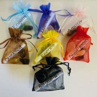 Pochette Pierres