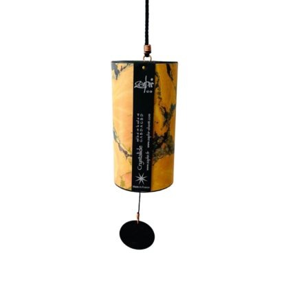 Carillon Zaphir Jaune Crystalide