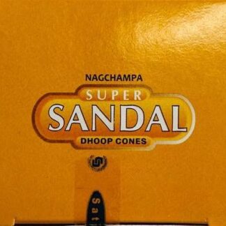 Encens cônes Super Sandal