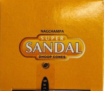 Encens cônes Super Sandal
