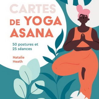 Cartes de Yoga Asana