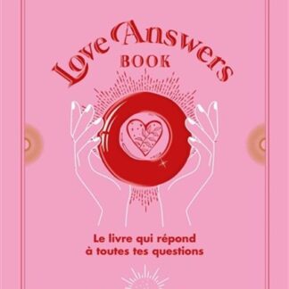 Love Answers Book