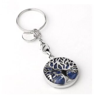 porte-clés sodalite