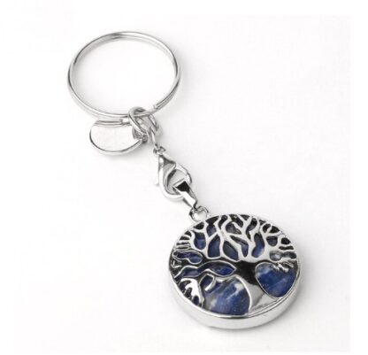 porte-clés sodalite