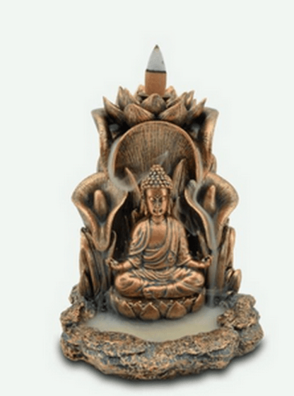 encensoir backflow bouddha