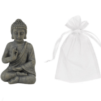 Bouddha mini dans une pochette