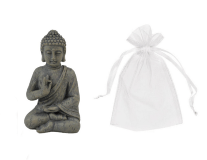 Bouddha mini dans une pochette