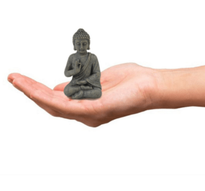Bouddha mini dans une pochettea