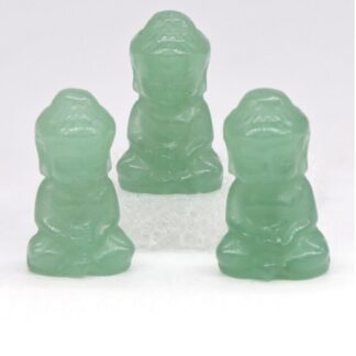 bouddha - aventurine