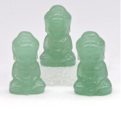 bouddha - aventurine