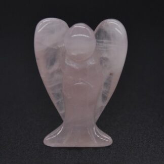 ange quartz rose