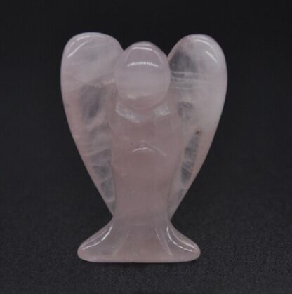 ange quartz rose