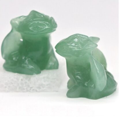 Bébé dragon aventurine