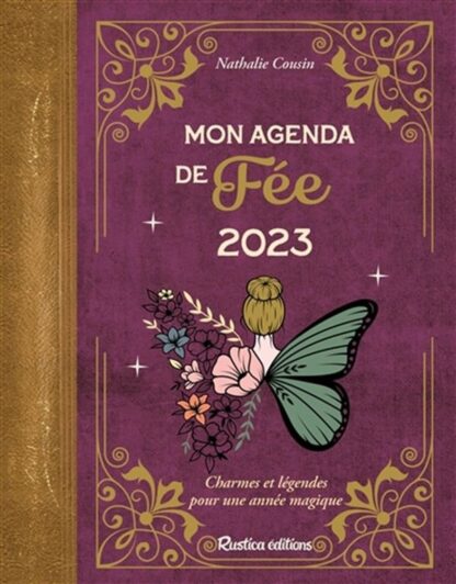 Mon agenda de Fée 2023