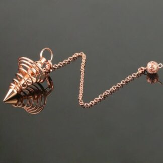 Pendule vortex - antique