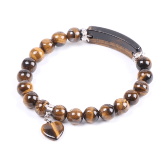 bracelet œil de tigre