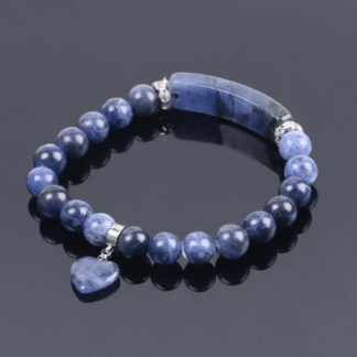 bracelet sodalite