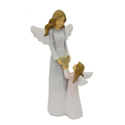 ange mère et fille