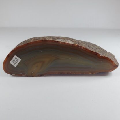 Agate géode naturelle