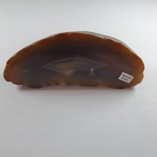 Agate géode naturelle
