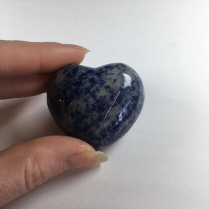 Cœur 45mm Sodalite