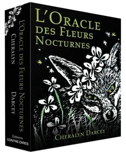 L'Oracle des Fleurs Nocturnes