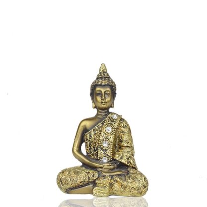 Bouddha - doré