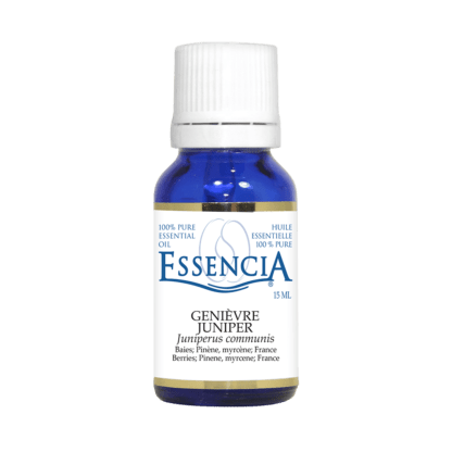 huile essentielle genièvre