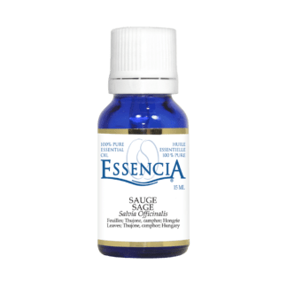 huile essentielle sauge