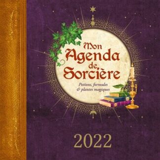 Mon agenda de sorcière 2022