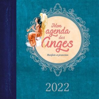 Mon agenda des anges 2022