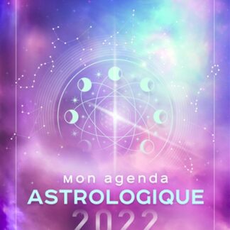 Mon agenda astrologique 2022