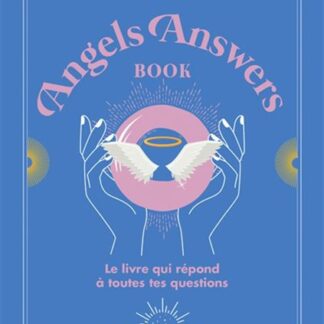 Angels Answers Book