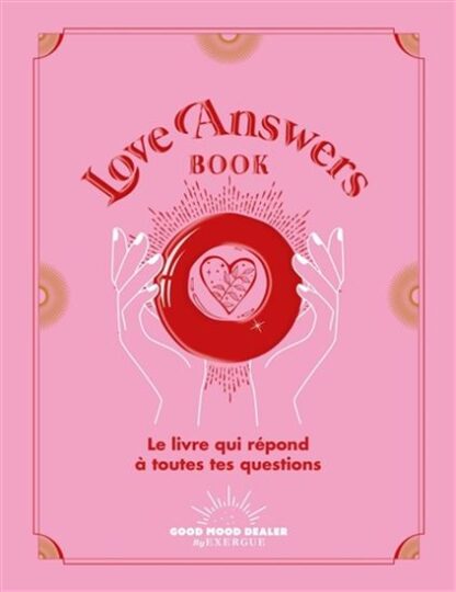 Love Answers Book
