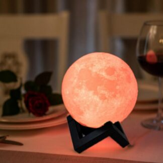 lampe lunaire